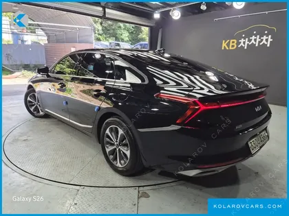 KIA K8 NOBLESSE