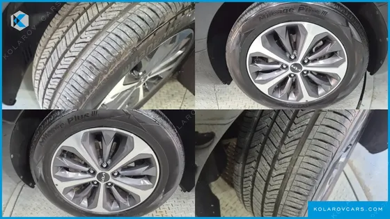 KIA K8 NOBLESSE