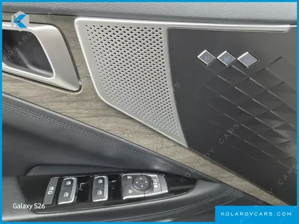 KIA K8 NOBLESSE
