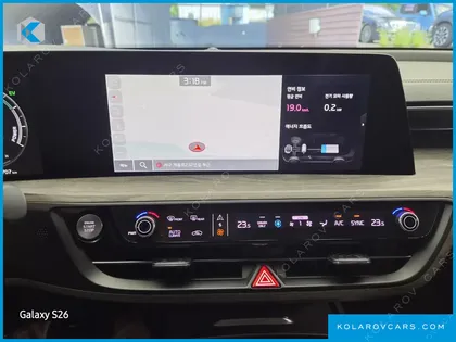 KIA K8 NOBLESSE
