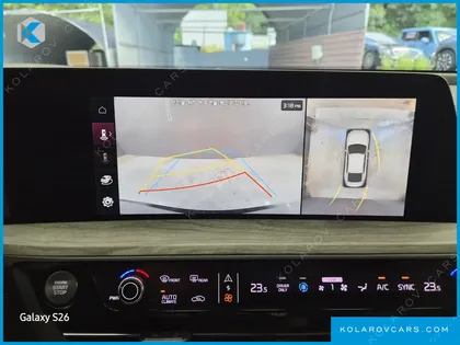 KIA K8 NOBLESSE