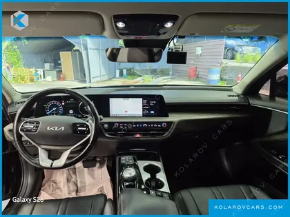 KIA K8 NOBLESSE
