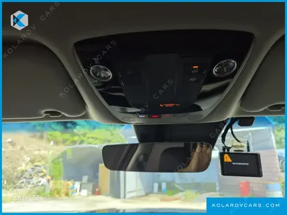 KIA K8 NOBLESSE