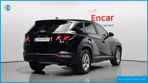 HYUNDAI TUCSON GASOLINE 1.6 TURBO 2WD