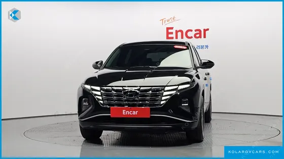 HYUNDAI TUCSON GASOLINE 1.6 TURBO 2WD