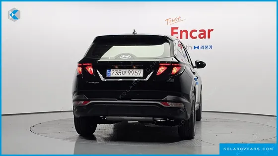 HYUNDAI TUCSON GASOLINE 1.6 TURBO 2WD