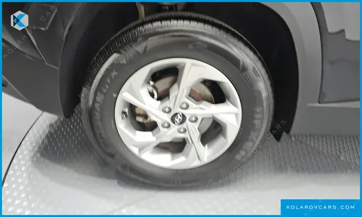 HYUNDAI TUCSON GASOLINE 1.6 TURBO 2WD