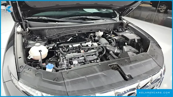 HYUNDAI TUCSON GASOLINE 1.6 TURBO 2WD