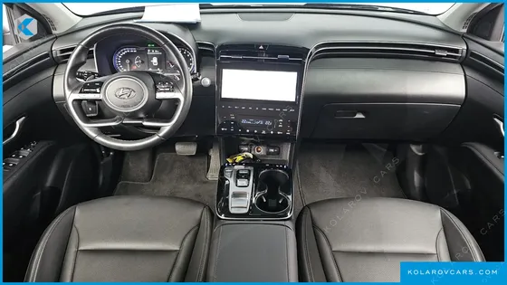 HYUNDAI TUCSON GASOLINE 1.6 TURBO 2WD