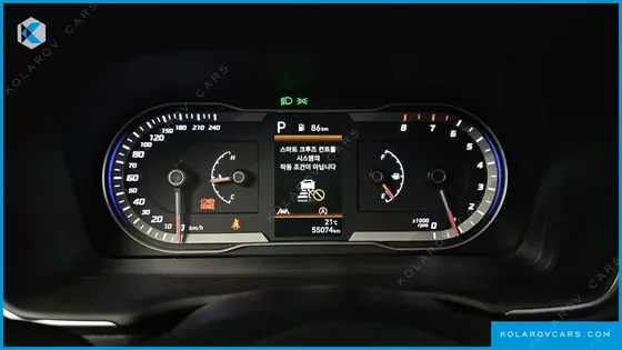 HYUNDAI TUCSON GASOLINE 1.6 TURBO 2WD