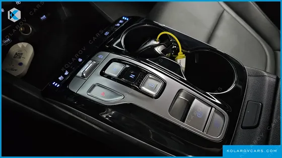 HYUNDAI TUCSON GASOLINE 1.6 TURBO 2WD