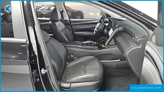 HYUNDAI TUCSON GASOLINE 1.6 TURBO 2WD