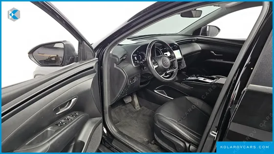HYUNDAI TUCSON GASOLINE 1.6 TURBO 2WD