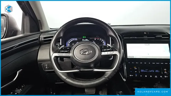 HYUNDAI TUCSON GASOLINE 1.6 TURBO 2WD