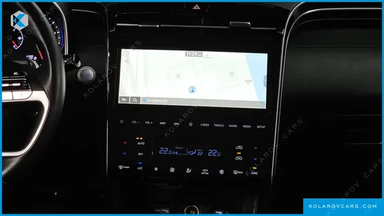 HYUNDAI TUCSON GASOLINE 1.6 TURBO 2WD