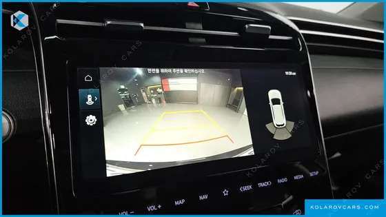 HYUNDAI TUCSON GASOLINE 1.6 TURBO 2WD