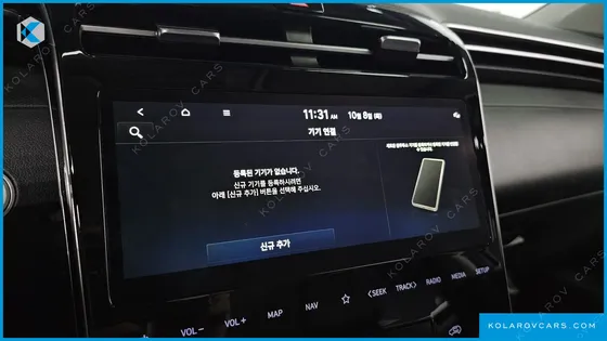 HYUNDAI TUCSON GASOLINE 1.6 TURBO 2WD