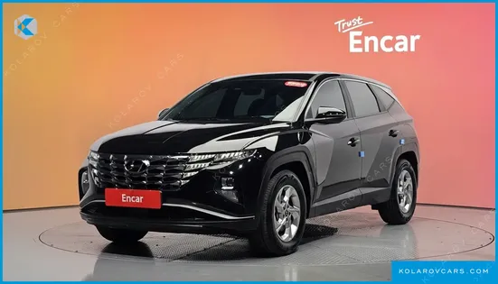 HYUNDAI TUCSON GASOLINE 1.6 TURBO 2WD
