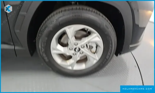 HYUNDAI TUCSON GASOLINE 1.6 TURBO 2WD