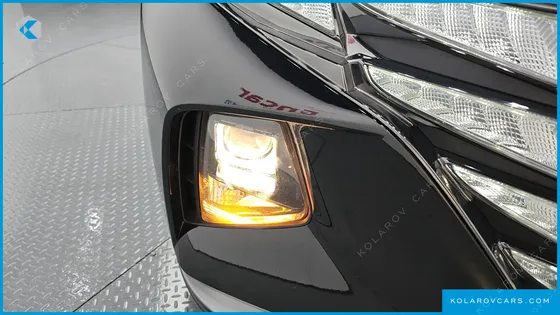 HYUNDAI TUCSON GASOLINE 1.6 TURBO 2WD