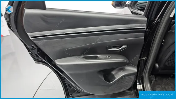 HYUNDAI TUCSON GASOLINE 1.6 TURBO 2WD