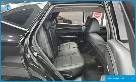 HYUNDAI TUCSON GASOLINE 1.6 TURBO 2WD