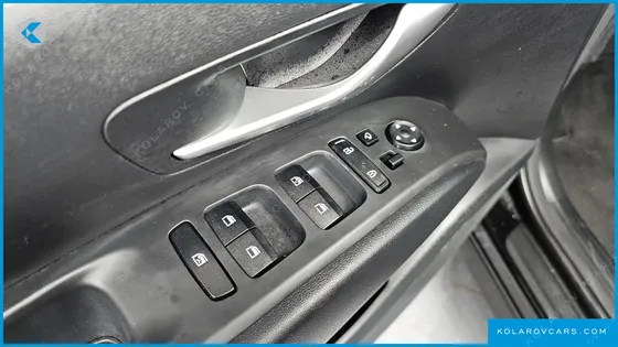 HYUNDAI TUCSON GASOLINE 1.6 TURBO 2WD