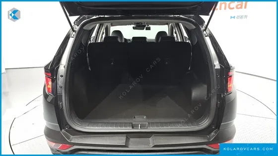 HYUNDAI TUCSON GASOLINE 1.6 TURBO 2WD