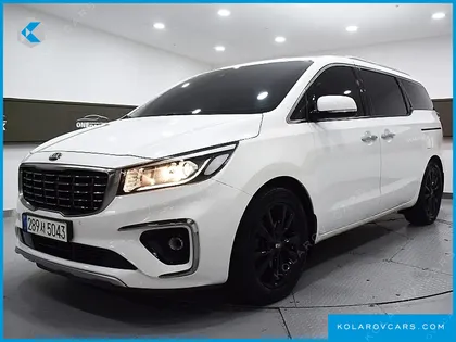 KIA CARNIVAL 9-SEATER PRSTIGE