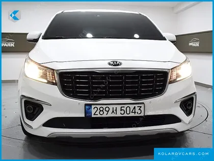 KIA CARNIVAL 9-SEATER PRSTIGE