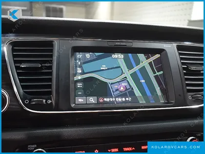 KIA CARNIVAL 9-SEATER PRSTIGE