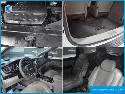 KIA CARNIVAL 9-SEATER PRSTIGE