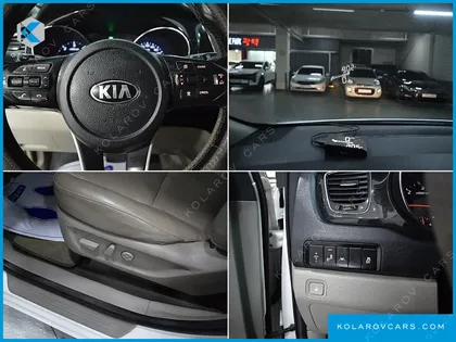 KIA CARNIVAL 9-SEATER PRSTIGE