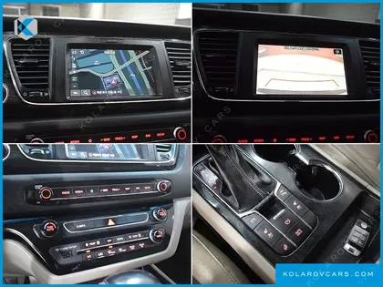 KIA CARNIVAL 9-SEATER PRSTIGE