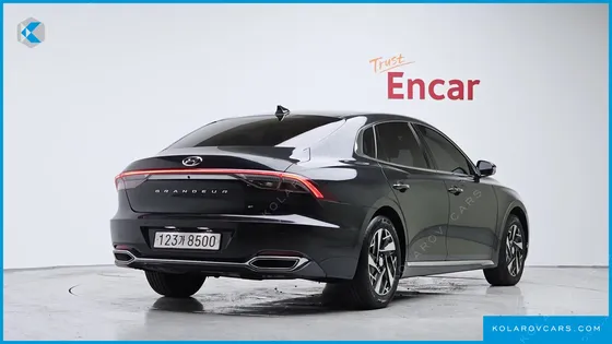 HYUNDAI GRANDEUR PREMIUM CHOICE