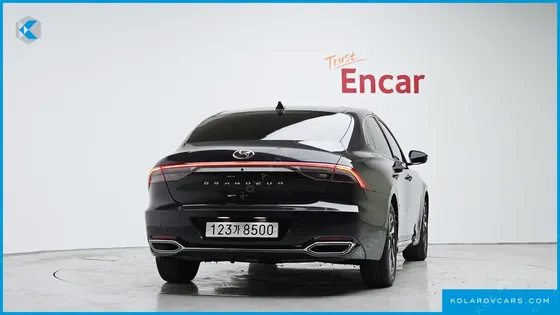 HYUNDAI GRANDEUR PREMIUM CHOICE