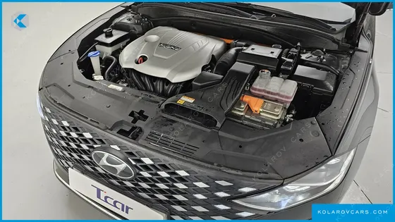 HYUNDAI GRANDEUR PREMIUM CHOICE
