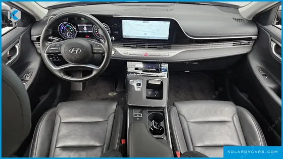 HYUNDAI GRANDEUR PREMIUM CHOICE