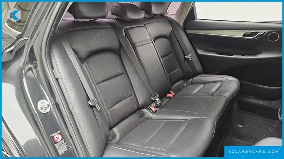 HYUNDAI GRANDEUR PREMIUM CHOICE