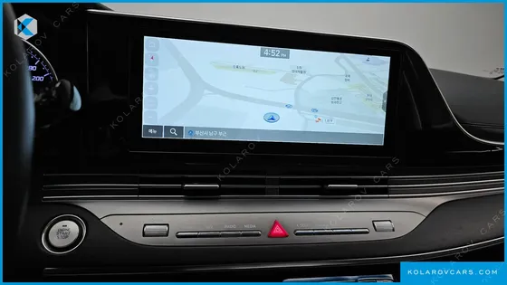 HYUNDAI GRANDEUR PREMIUM CHOICE