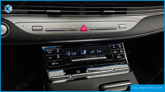 HYUNDAI GRANDEUR PREMIUM CHOICE