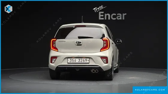 KIA MORNING (PICANTO) PRESTIGE