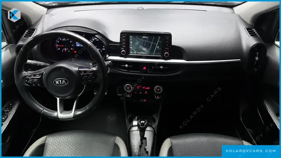 KIA MORNING (PICANTO) PRESTIGE