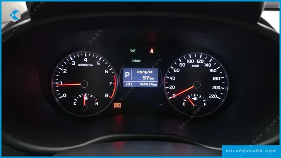 KIA MORNING (PICANTO) PRESTIGE