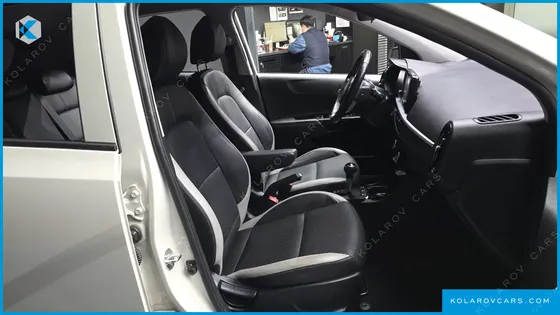 KIA MORNING (PICANTO) PRESTIGE