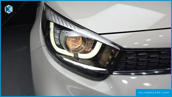 KIA MORNING (PICANTO) PRESTIGE