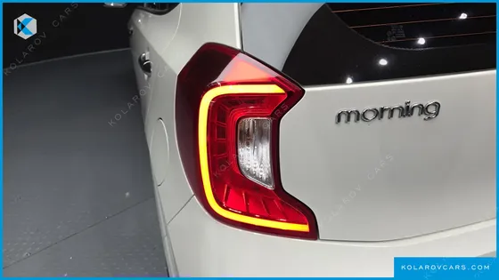 KIA MORNING (PICANTO) PRESTIGE