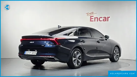 KIA K8 NOBLESSE