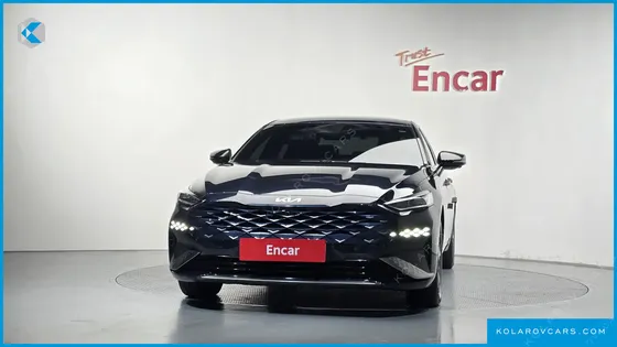 KIA K8 NOBLESSE