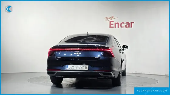KIA K8 NOBLESSE